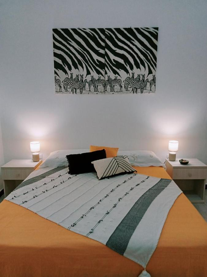 Bed and Breakfast La Rosa Dei Venti Ла-Калетта Екстер'єр фото